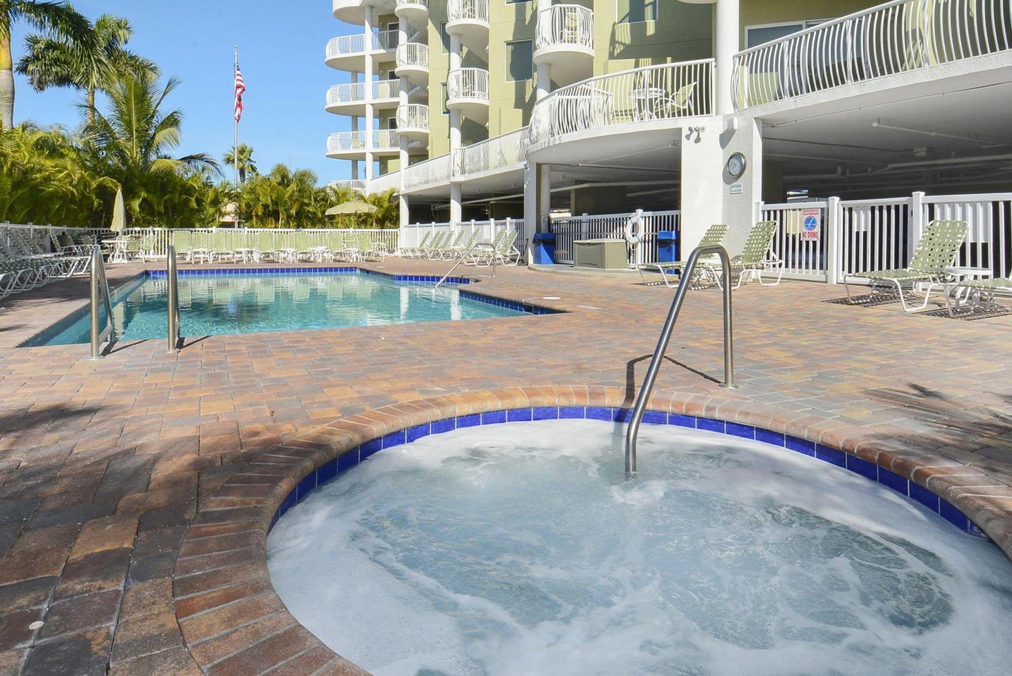 Crystal Palms 201 Vila St. Pete Beach Exterior foto