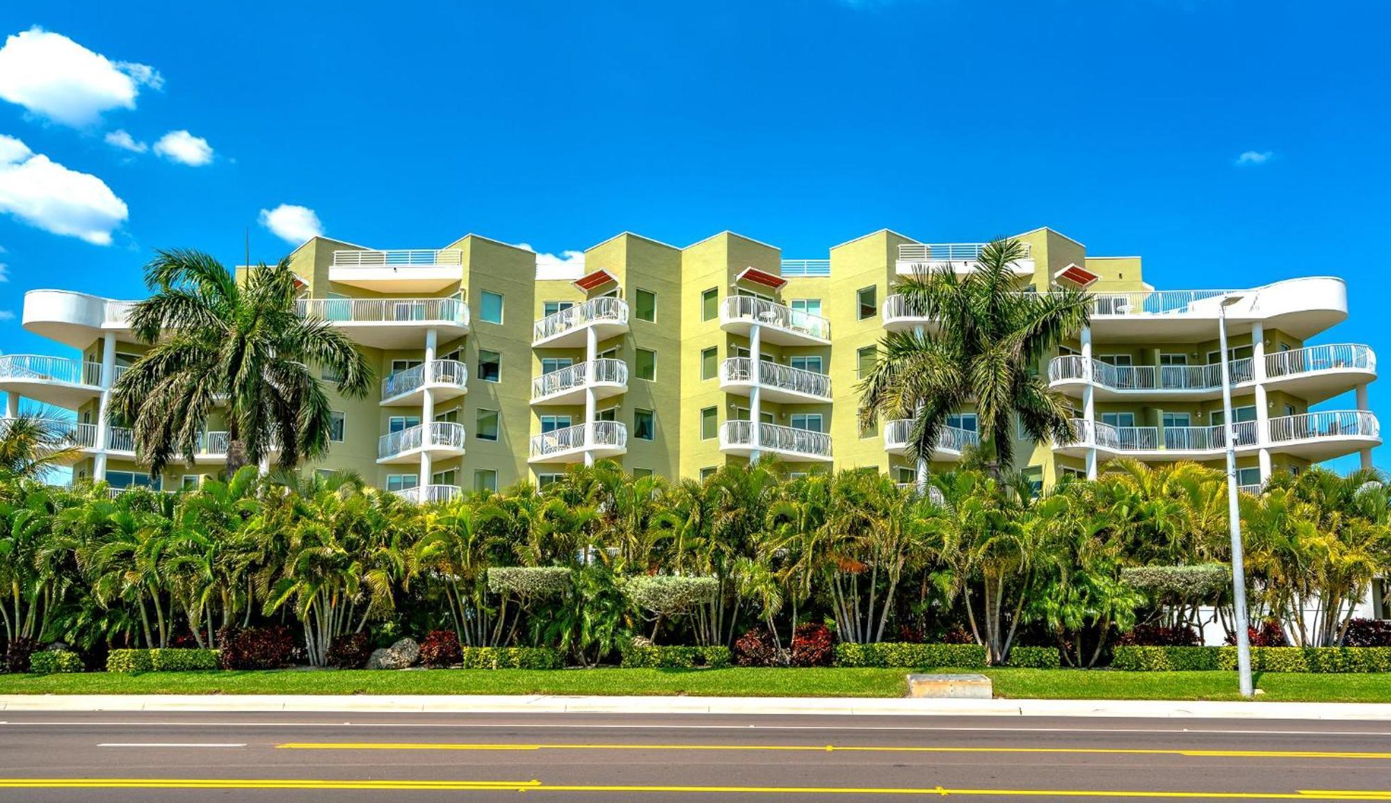 Crystal Palms 201 Vila St. Pete Beach Exterior foto