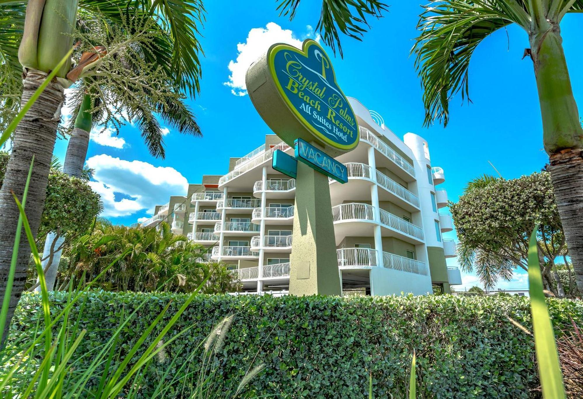 Crystal Palms 201 Vila St. Pete Beach Exterior foto